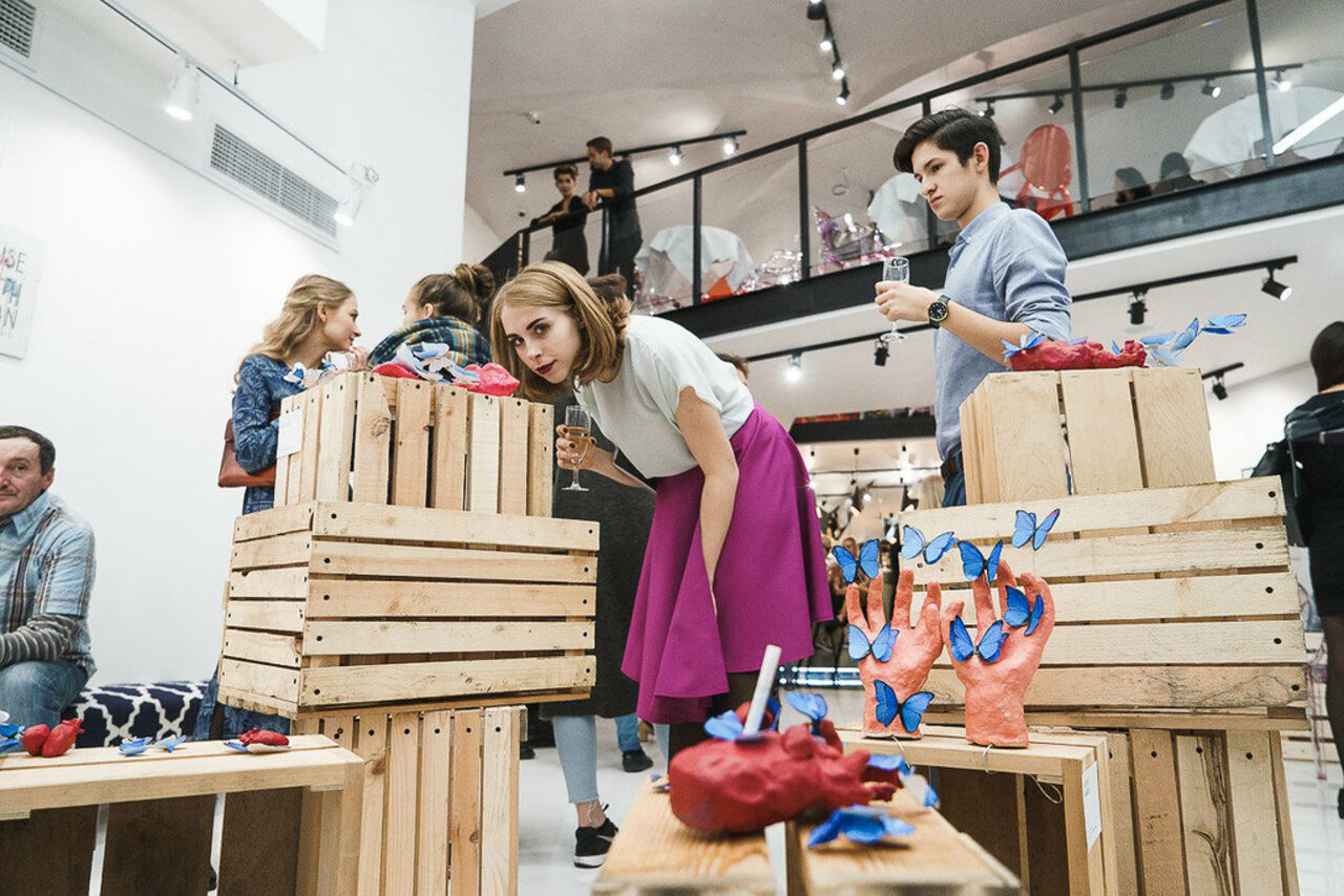 Арендовать Свободное творческое пространство в центре