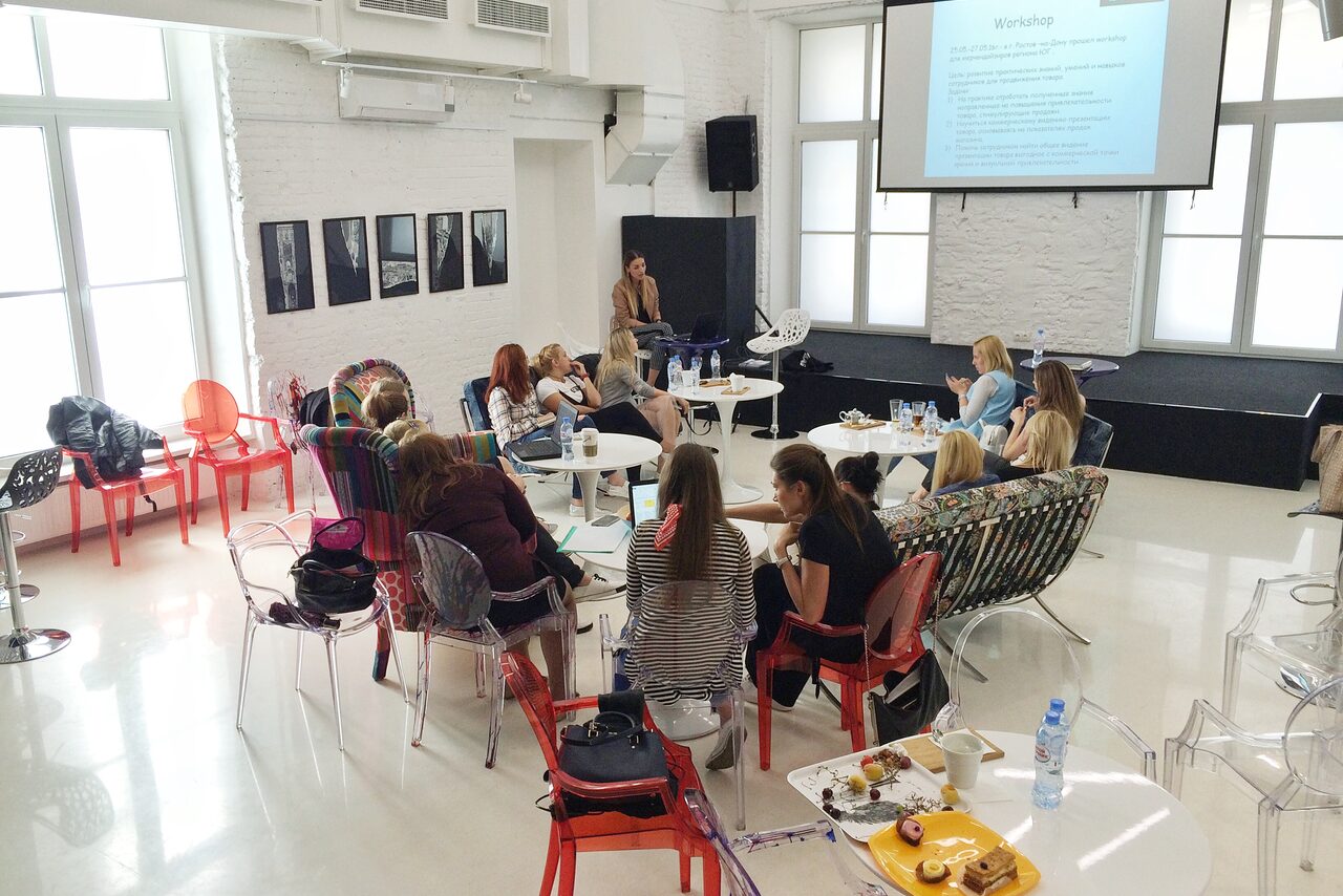 Арендовать Свободное творческое пространство в центре