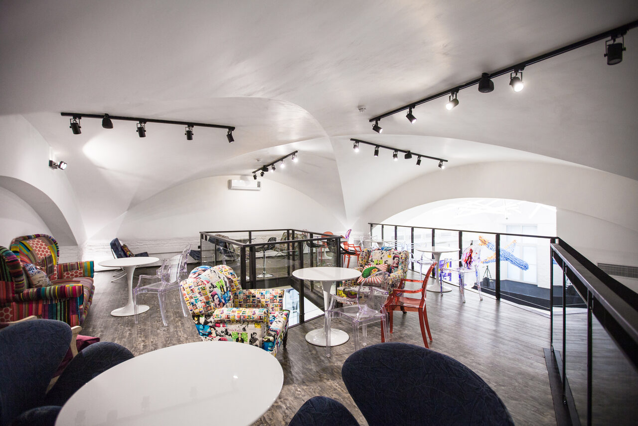 Арендовать Лофт - пространство в центре Санкт-Петербурга