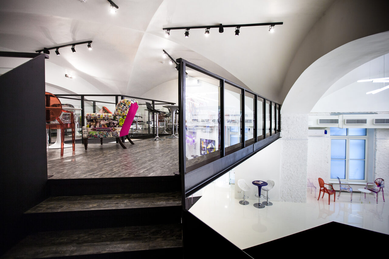 Арендовать Лофт - пространство в центре Санкт-Петербурга