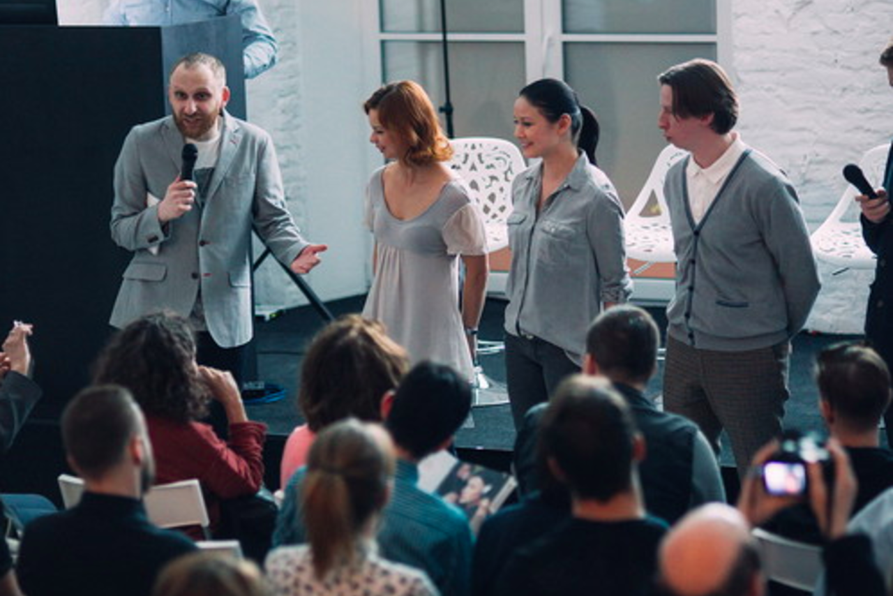 Арендовать Лофт - пространство в центре Санкт-Петербурга