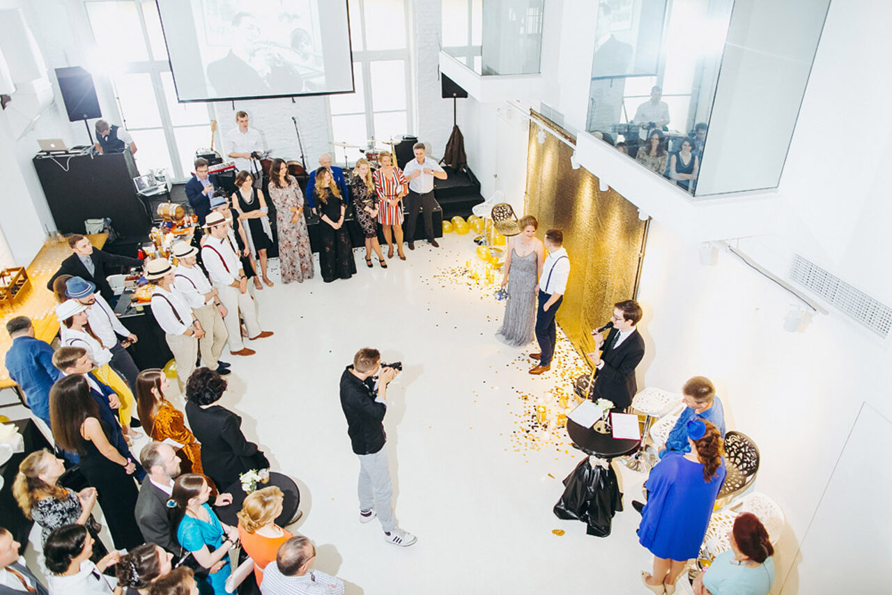 Арендовать Лофт - пространство в центре Санкт-Петербурга