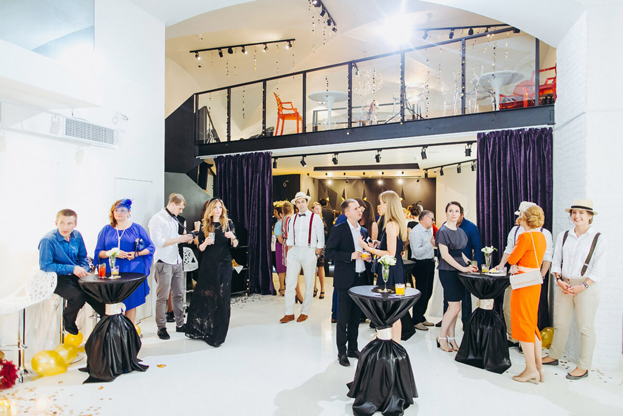 Арендовать Лофт - пространство в центре Санкт-Петербурга