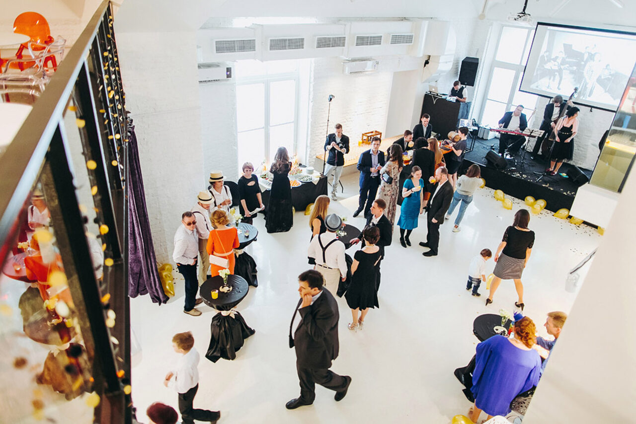 Арендовать Лофт - пространство в центре Санкт-Петербурга