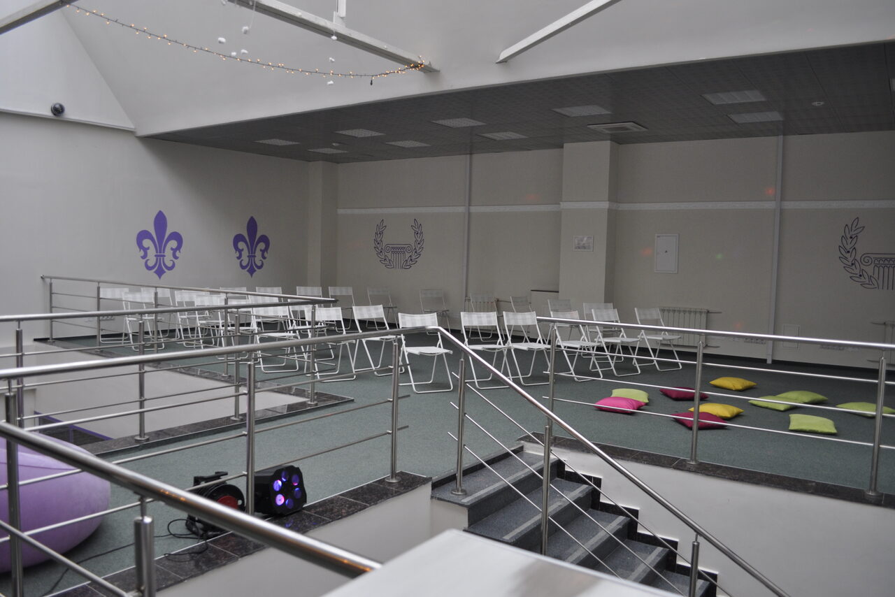 Арендовать Art-Studio Artefact Тренинговое просранство