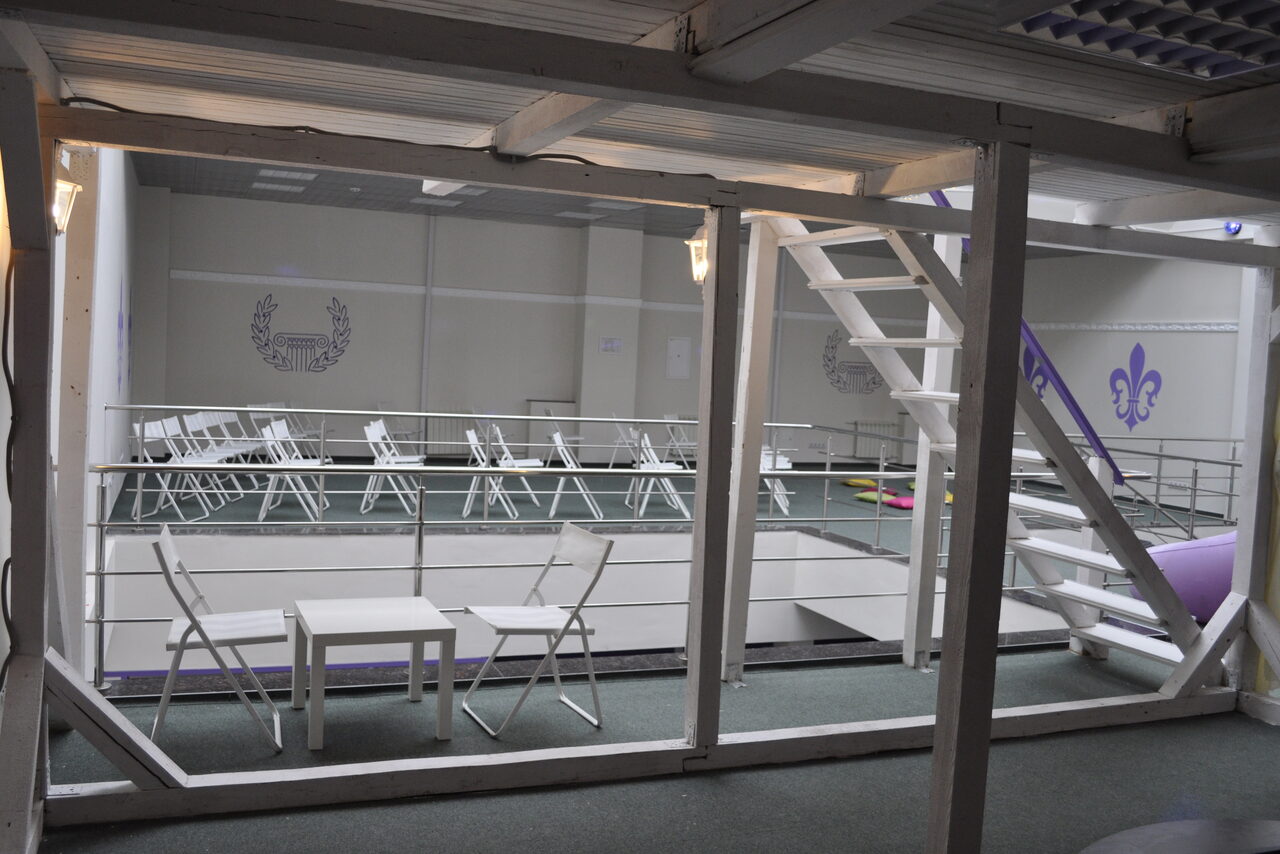 Арендовать Art-Studio Artefact Тренинговое просранство