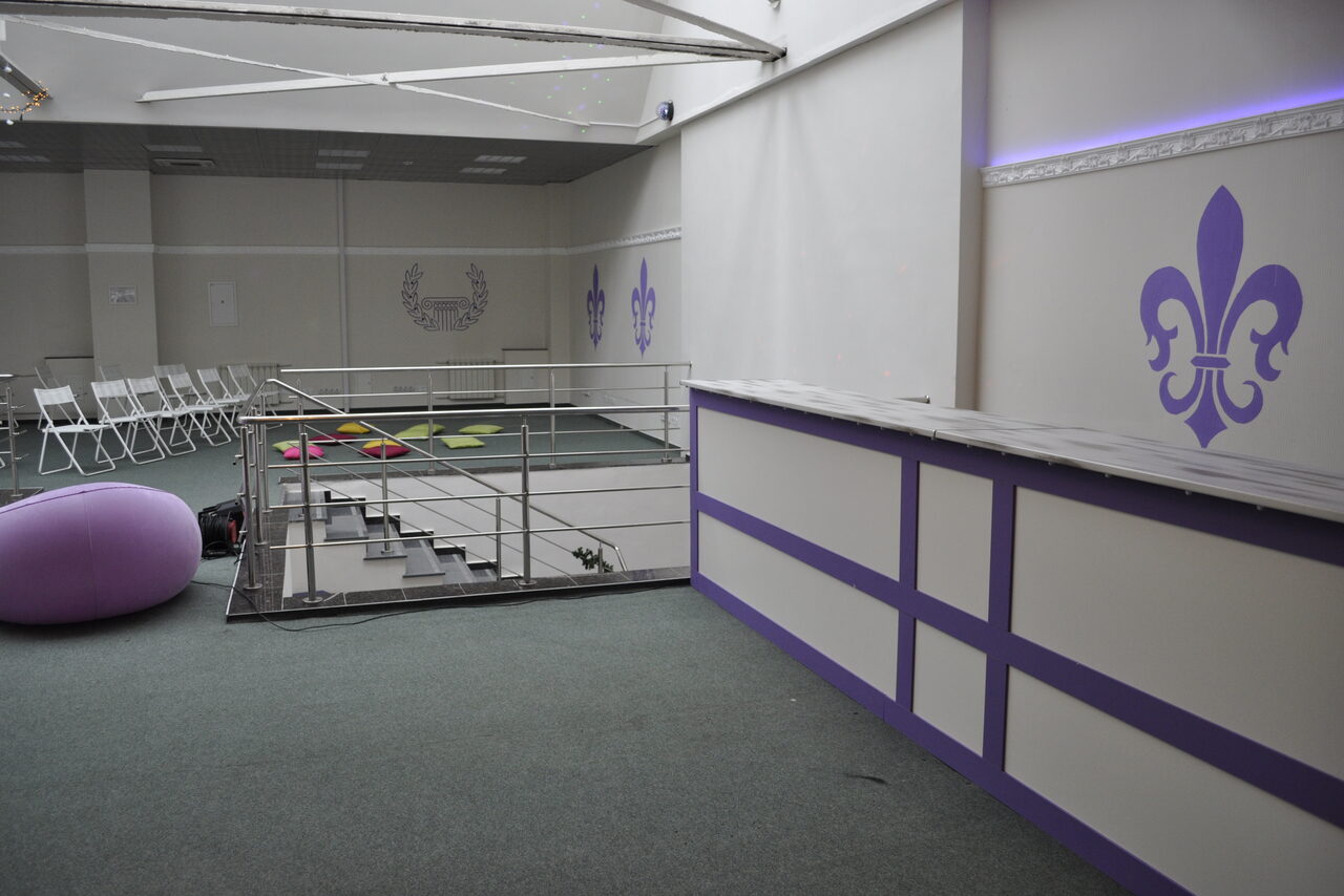 Арендовать Art-Studio Artefact Тренинговое просранство