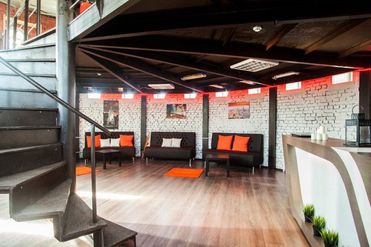 Арендовать Art-Studio Artefact Лофт-пространство для семинаров