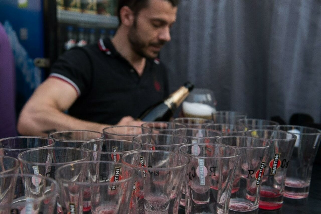 Арендовать Летняя веранда на крыше в центре Москвы