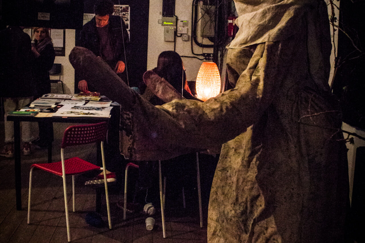 Арендовать Арт-Центр Provodka Свободное арт-пространство 