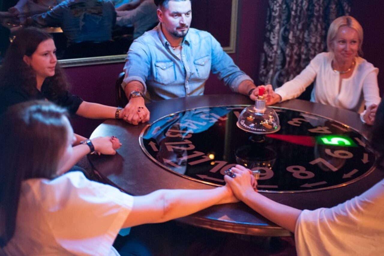 Арендовать Лофт с интеллектуальной игрой