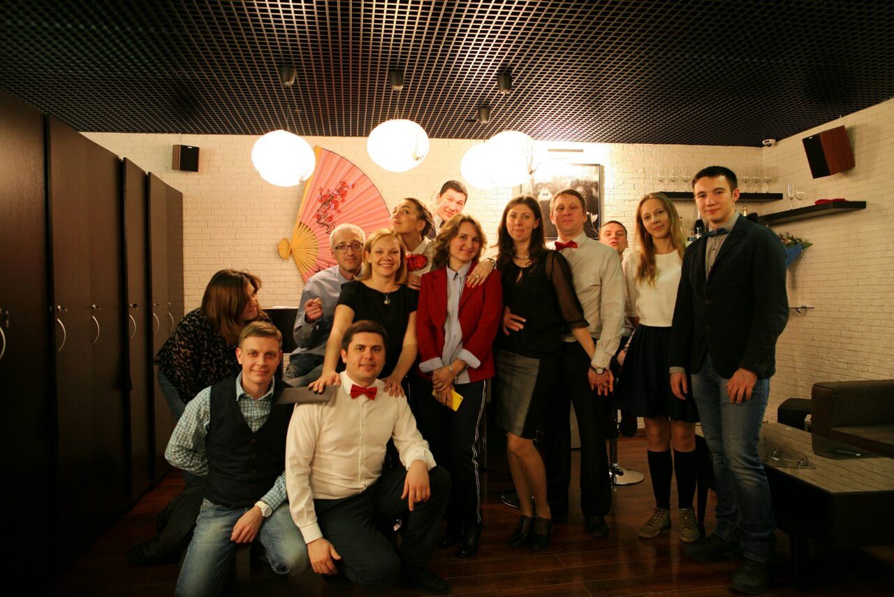 Арендовать Лофт с интеллектуальной игрой