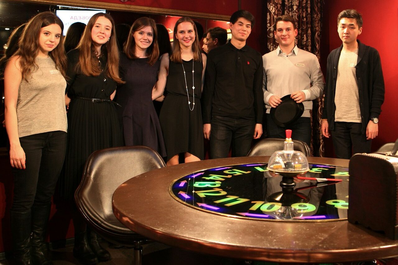 Арендовать Лофт с интеллектуальной игрой