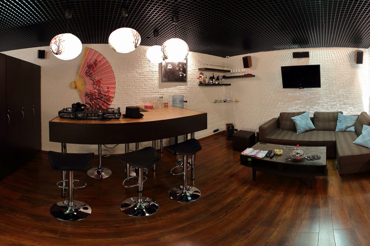 Арендовать Лофт с интеллектуальной игрой