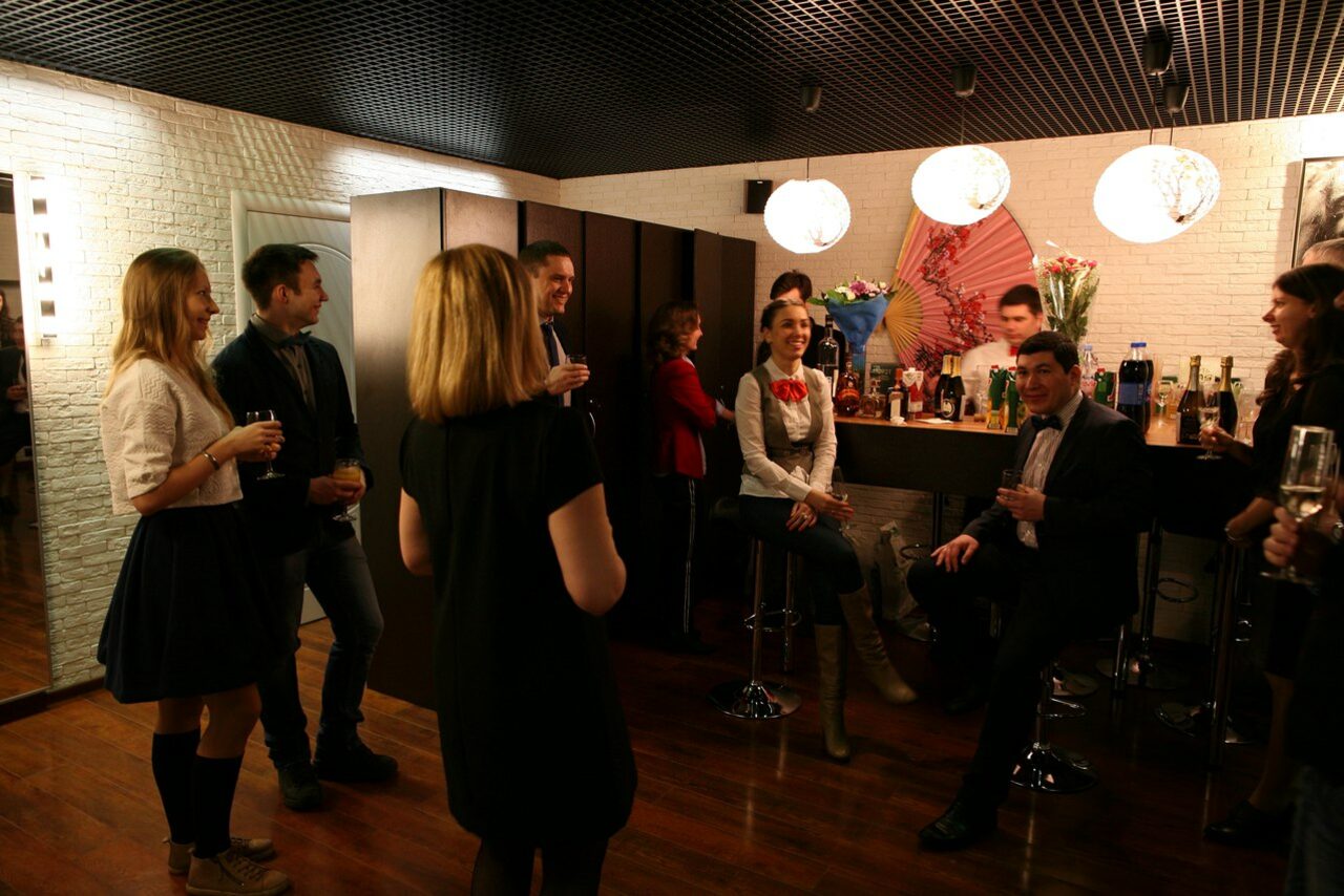 Арендовать Лофт с интеллектуальной игрой