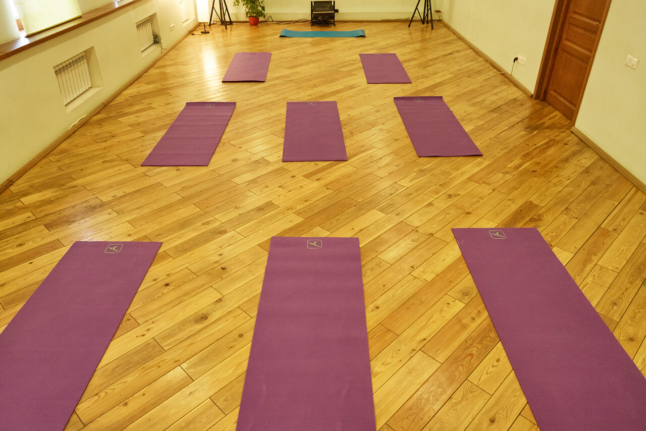 Арендовать Бесценные Дары Тренинг-зал с оборудованием