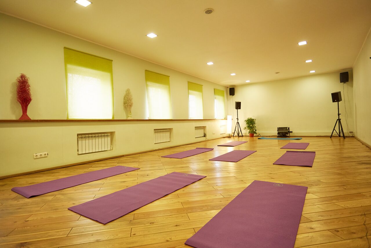 Арендовать Бесценные Дары Тренинг-зал с оборудованием