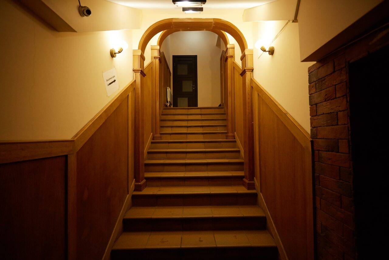 Арендовать Бесценные Дары Тренинг-зал с оборудованием