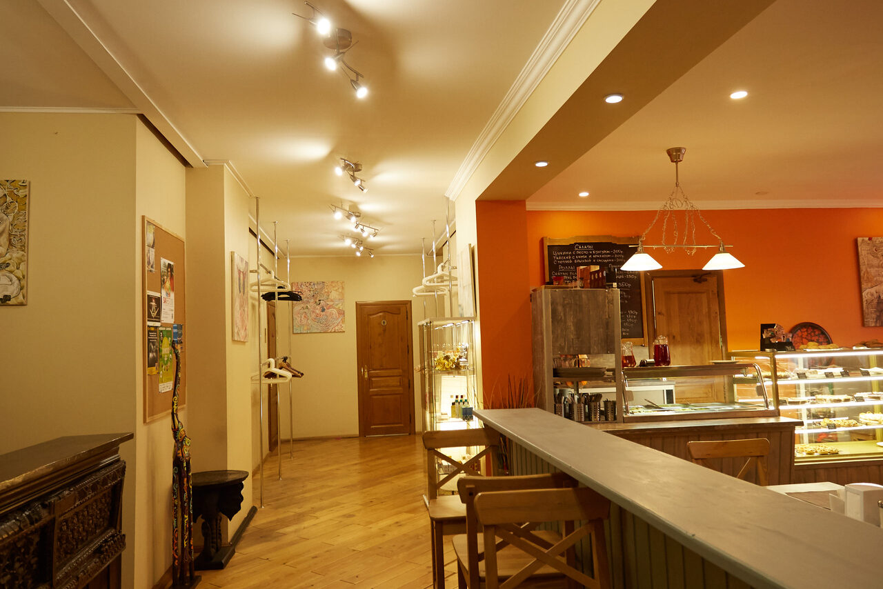 Арендовать Бесценные Дары Тренинг-зал с оборудованием