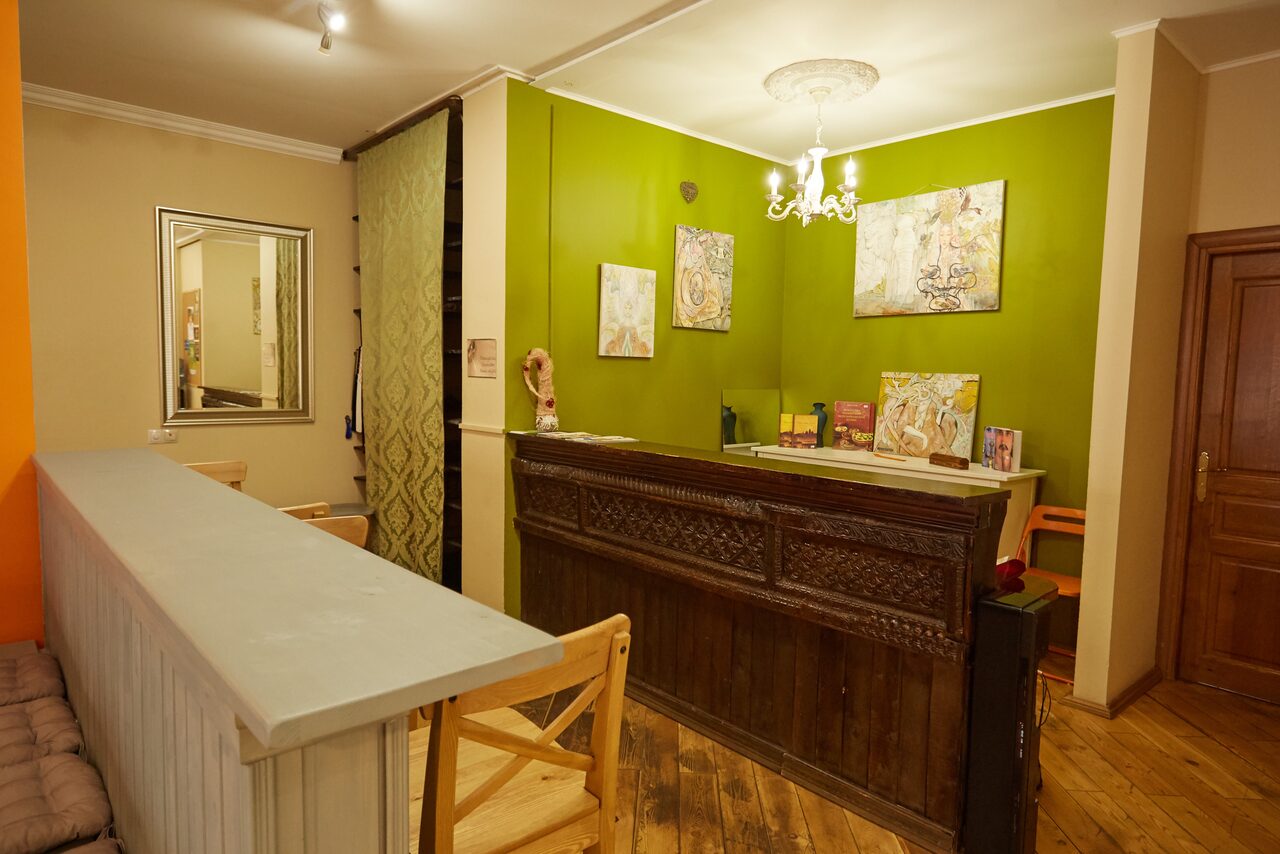 Арендовать Бесценные Дары Тренинг-зал с оборудованием