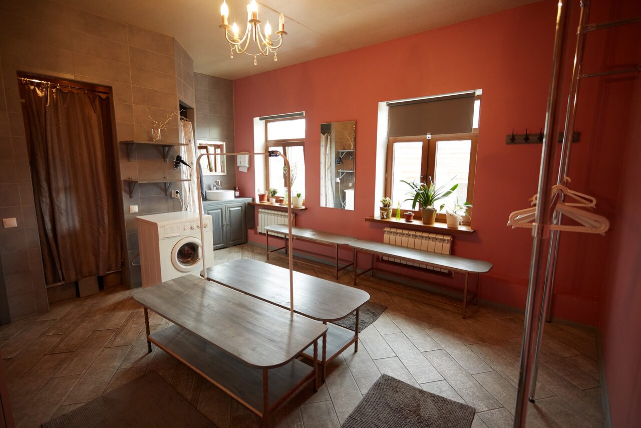 Арендовать Бесценные Дары Тренинг-зал с оборудованием