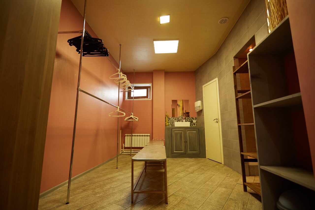 Арендовать Бесценные Дары Тренинг-зал с оборудованием