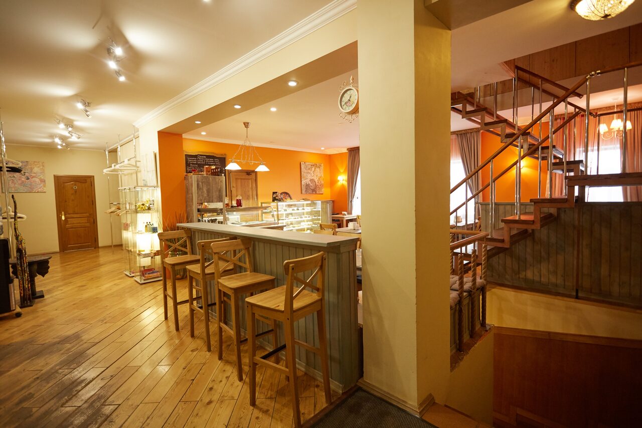 Арендовать Бесценные Дары Тренинг-зал с оборудованием