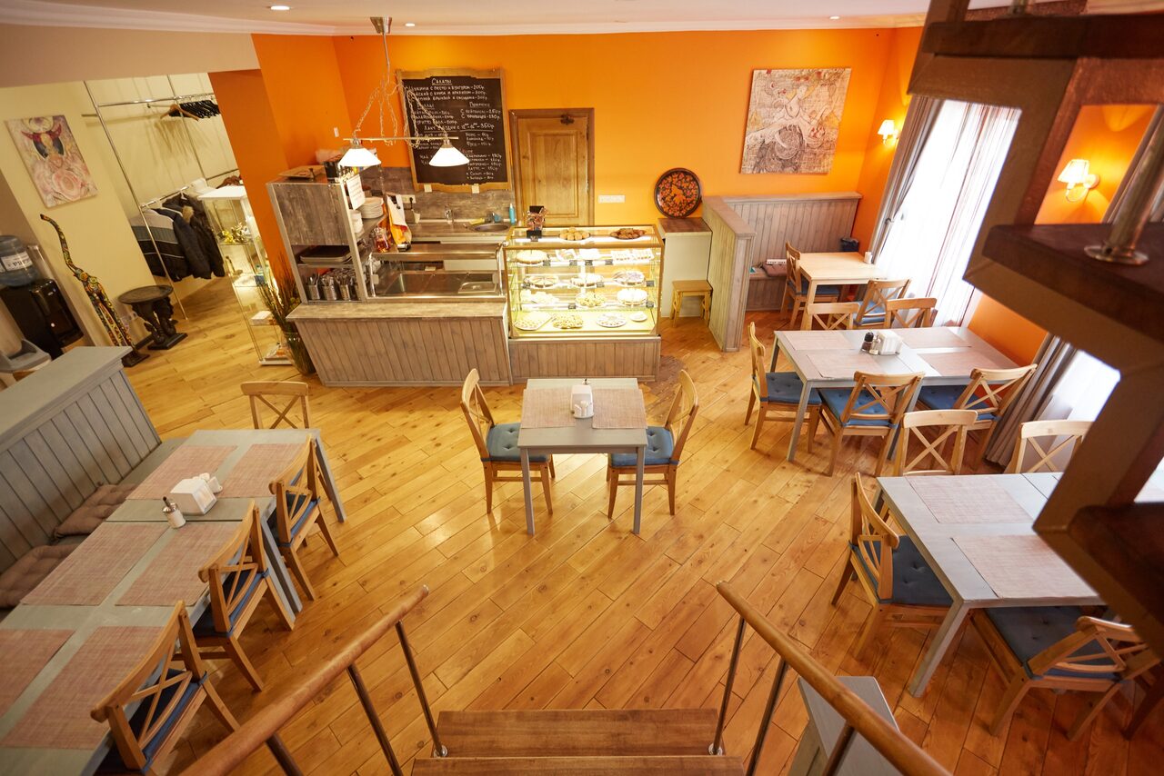 Арендовать Бесценные Дары Тренинг-зал с оборудованием