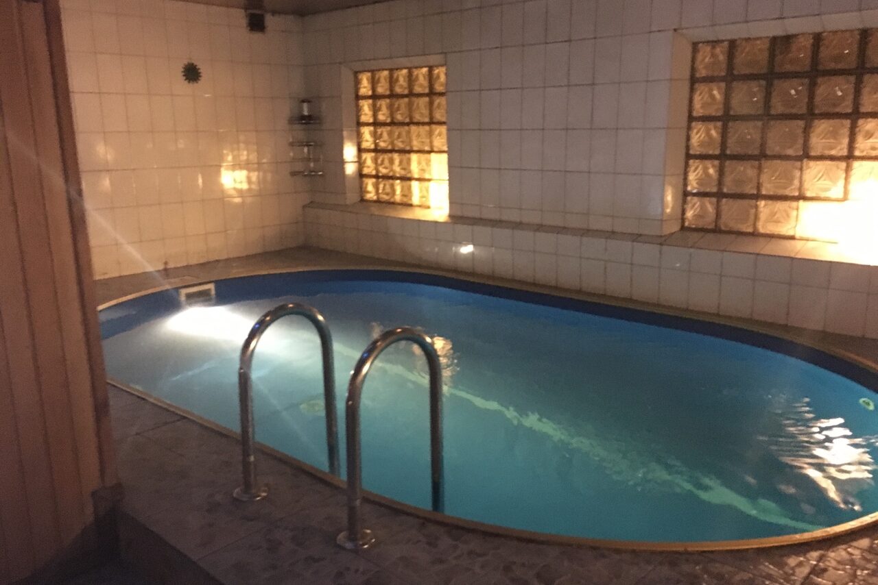 Арендовать Универсальная площадка для вечеринок с аква зоной