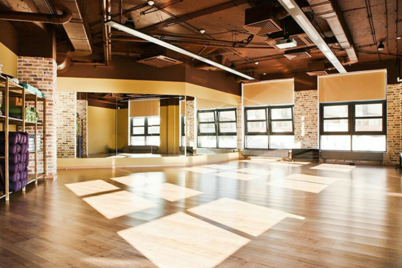 Арендовать Фитнес-студия EASTETICA