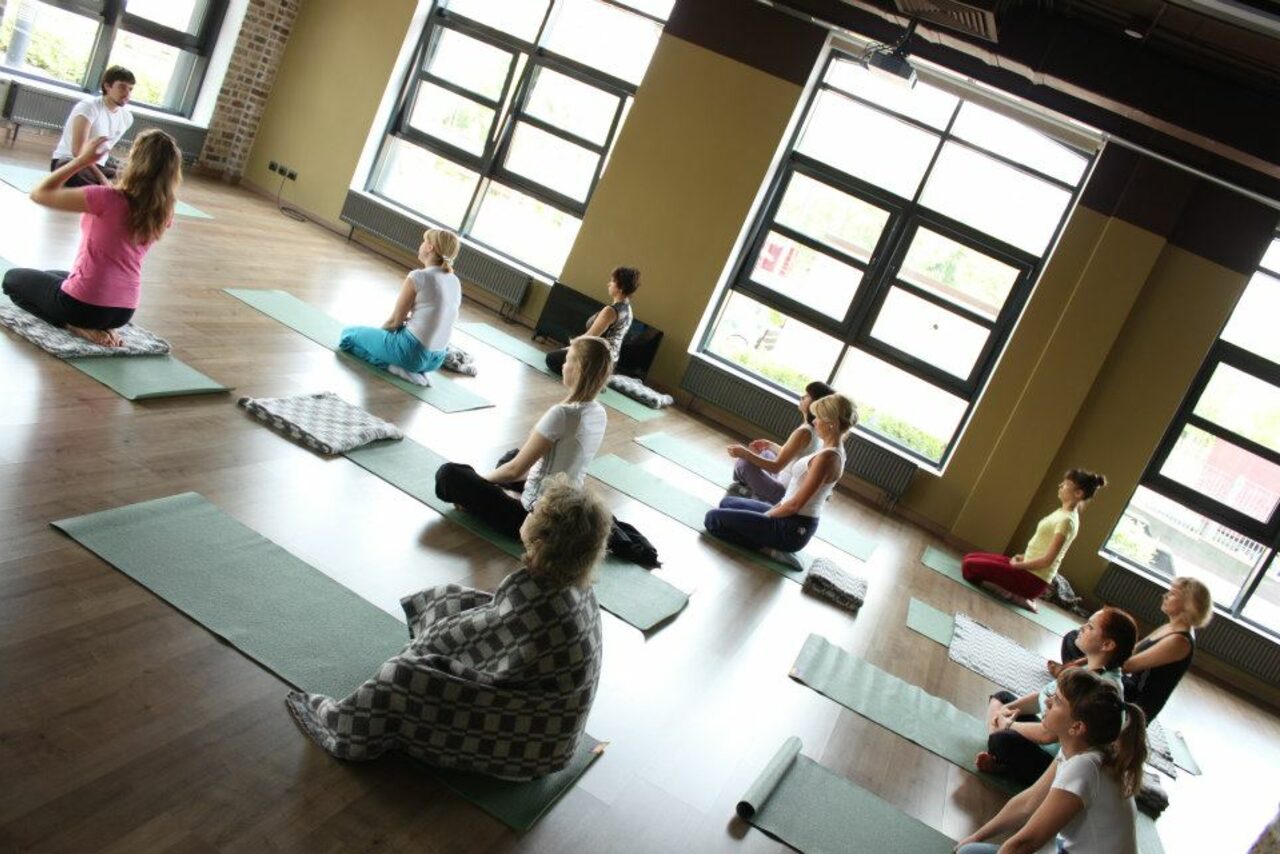 Арендовать Фитнес-студия EASTETICA