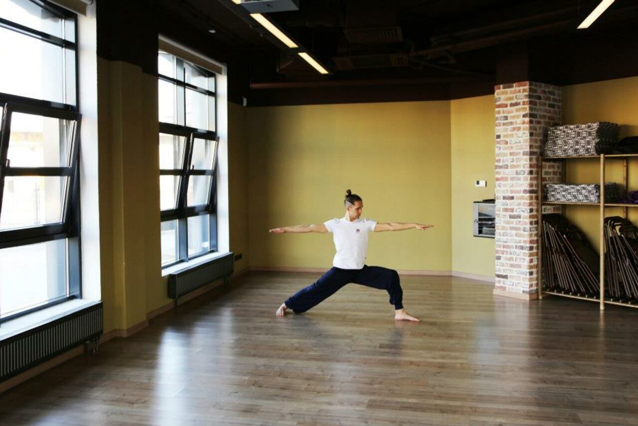 Арендовать Фитнес-студия EASTETICA