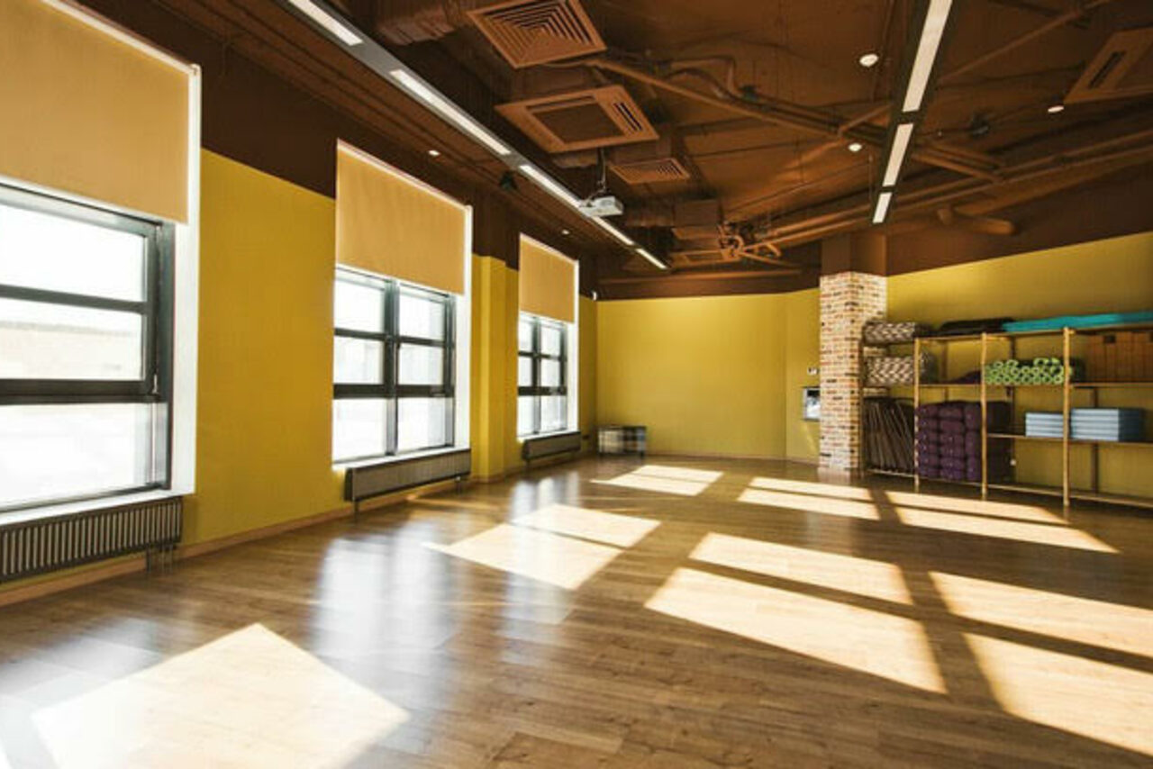 Арендовать Фитнес-студия EASTETICA