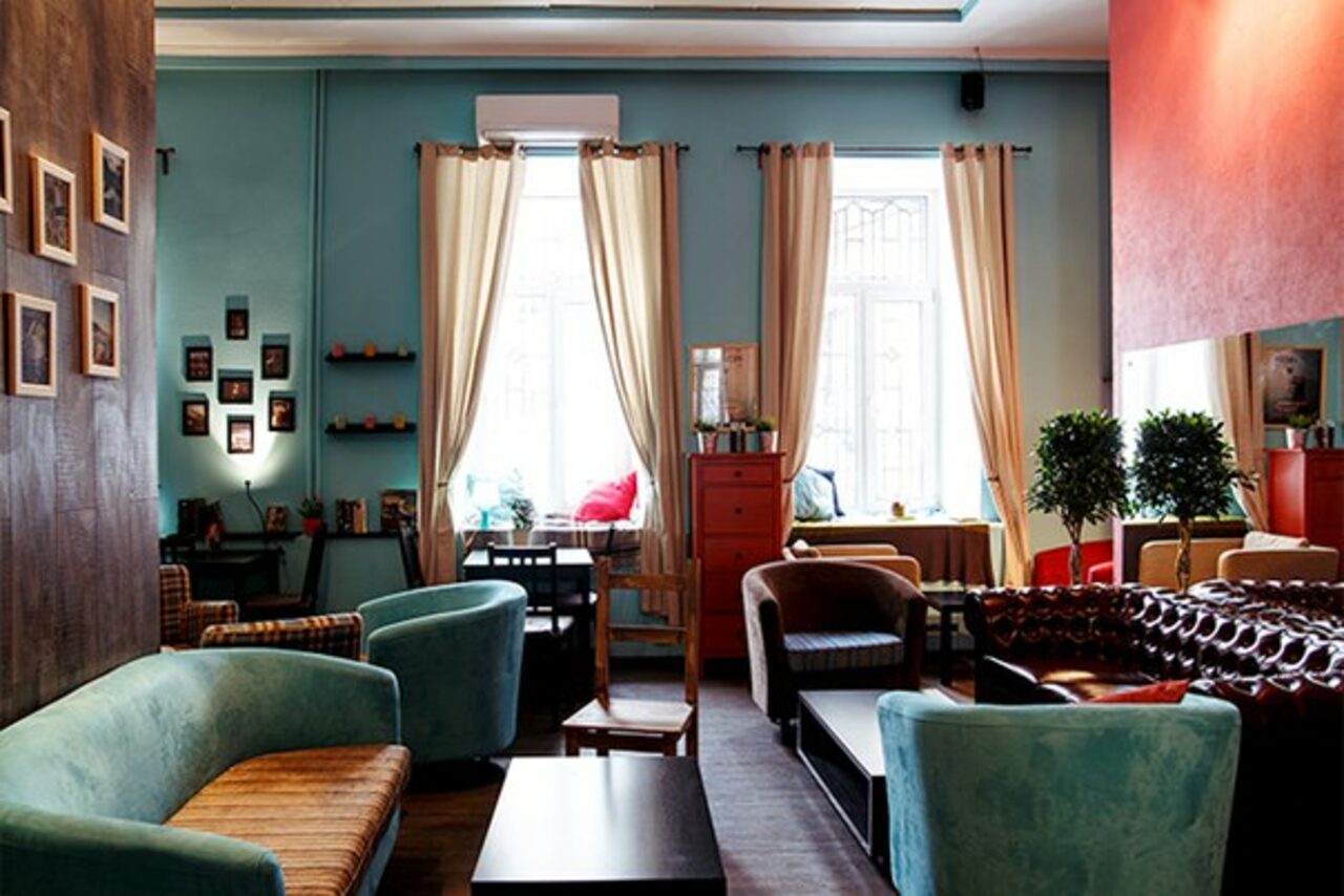 Арендовать JEFFREY`S COFFEE 