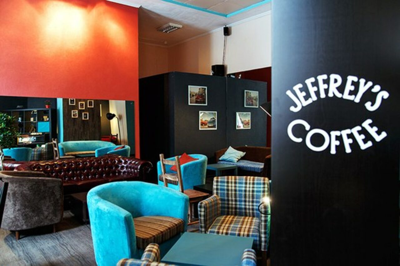Арендовать JEFFREY`S COFFEE 