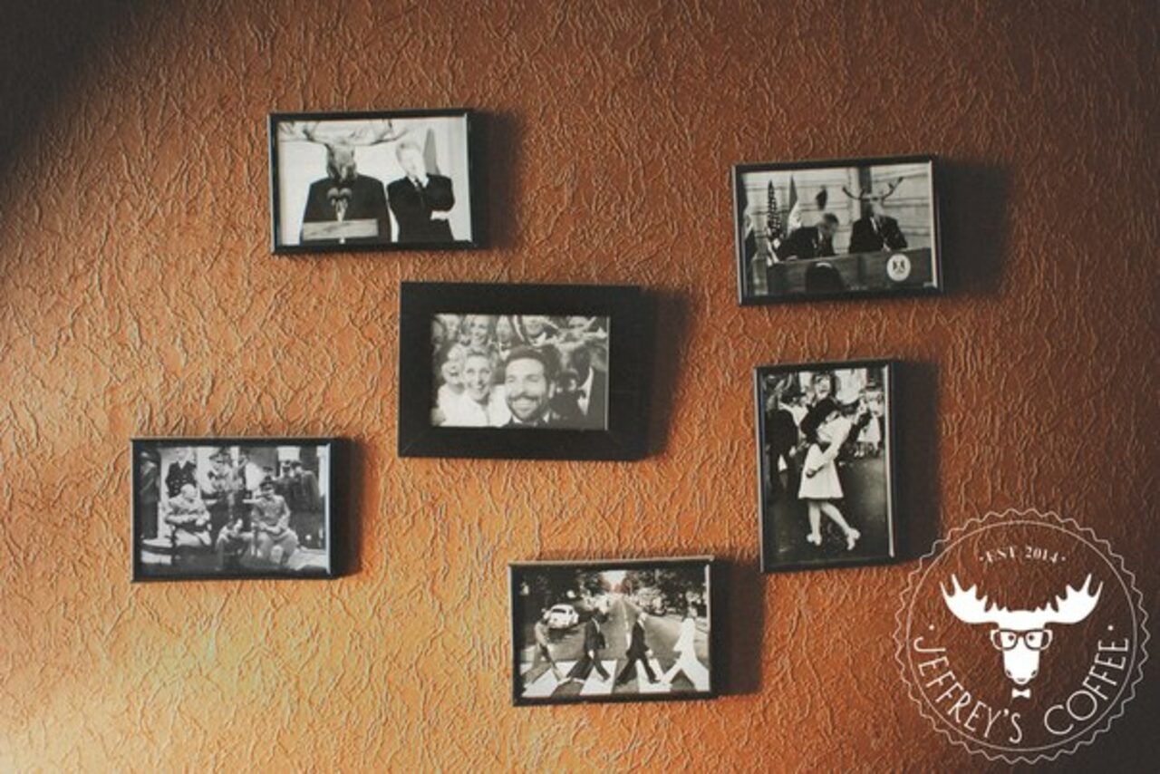 Арендовать JEFFREY`S COFFEE 