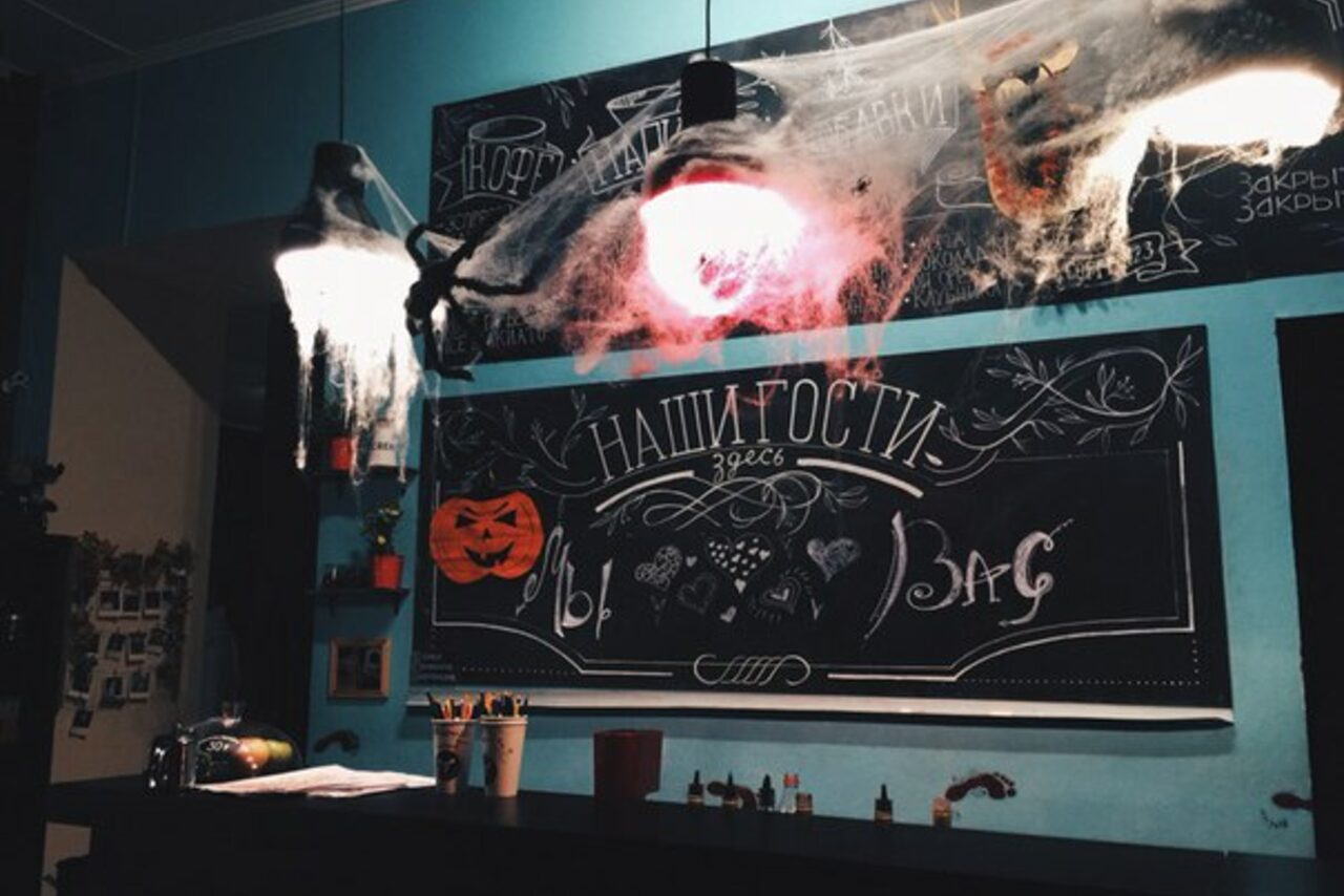 Арендовать JEFFREY`S COFFEE 