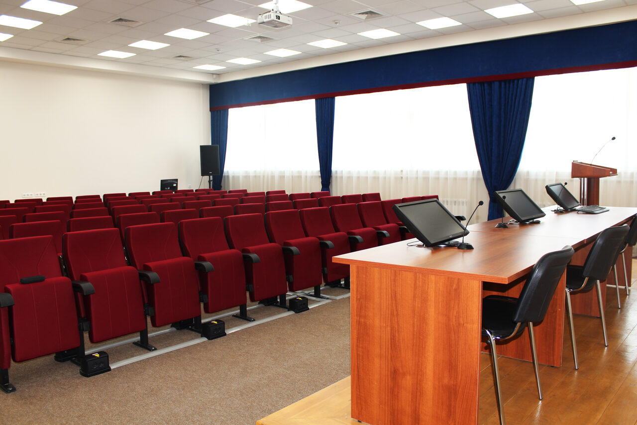 Арендовать Конференц-зал 