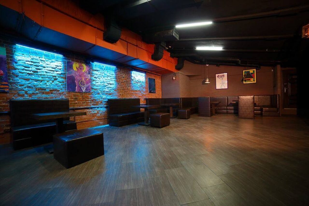 Арендовать Лофт для больших компаний