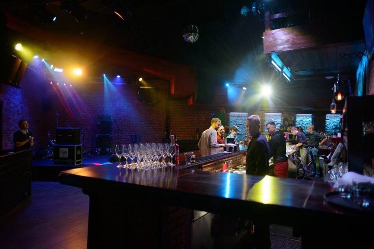 Арендовать Лофт для больших компаний