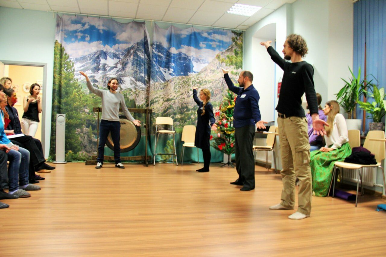 Арендовать Тренинговое пространство в центре СПб