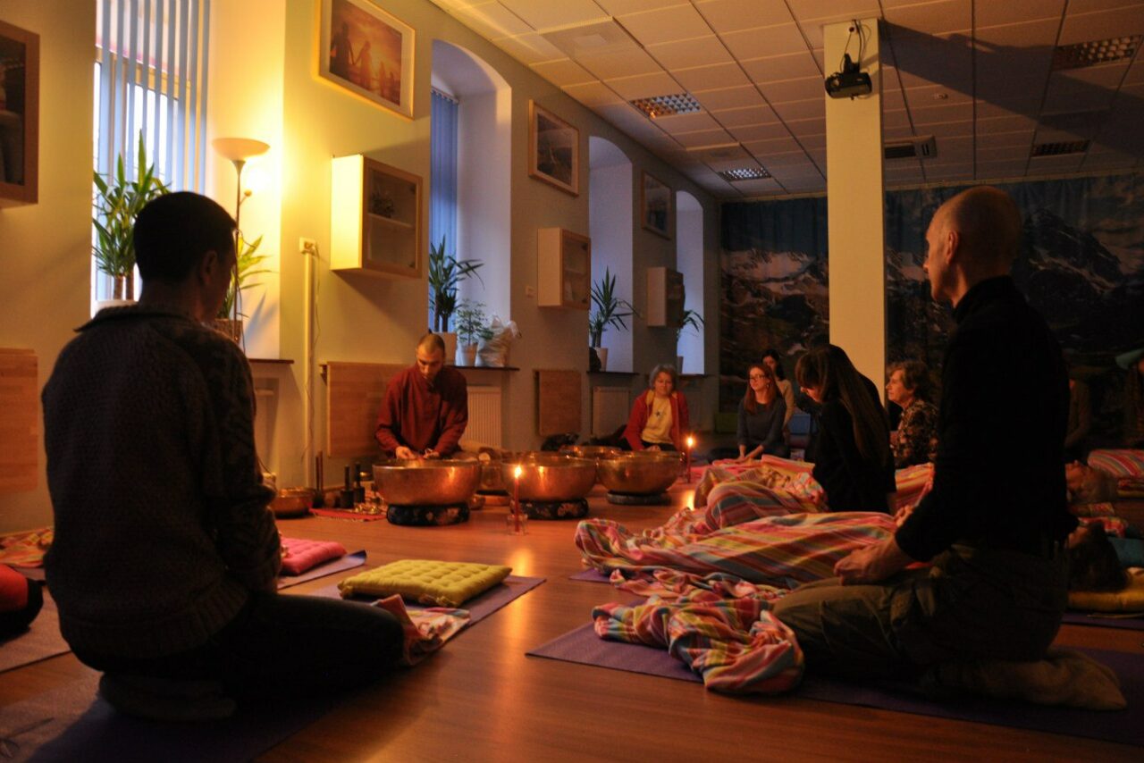 Арендовать Тренинговое пространство в центре СПб