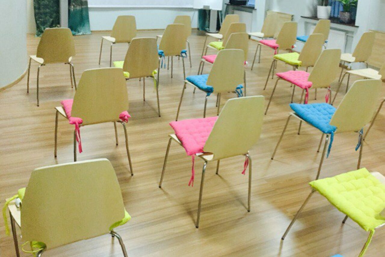 Арендовать Тренинговое пространство в центре СПб