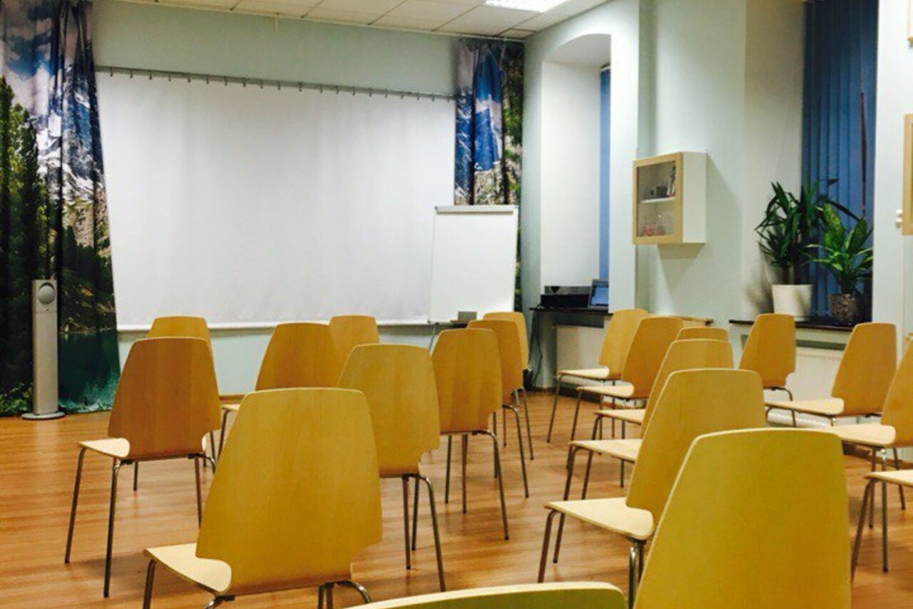 Арендовать Тренинговое пространство в центре СПб