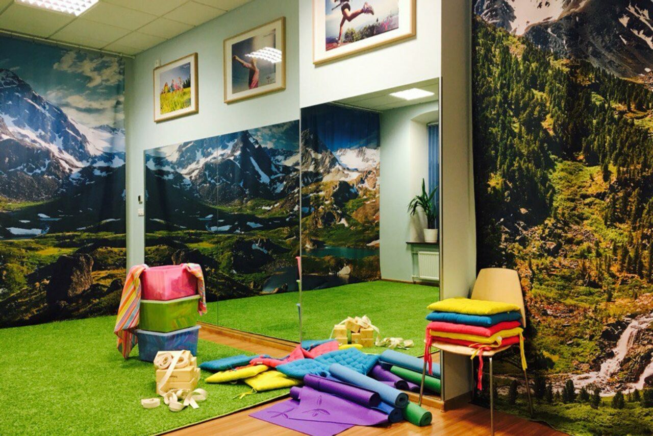 Арендовать Тренинговое пространство в центре СПб