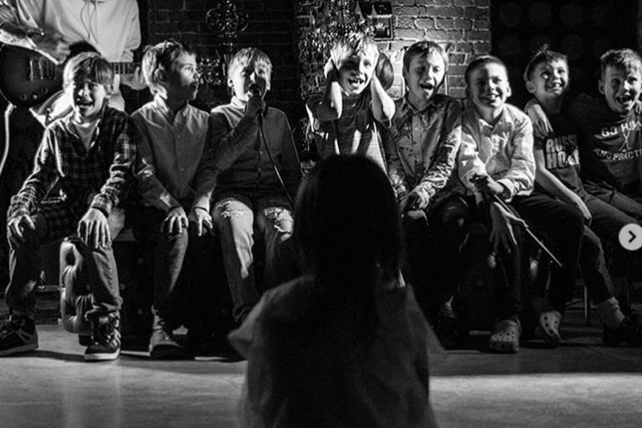 Арендовать Music loft