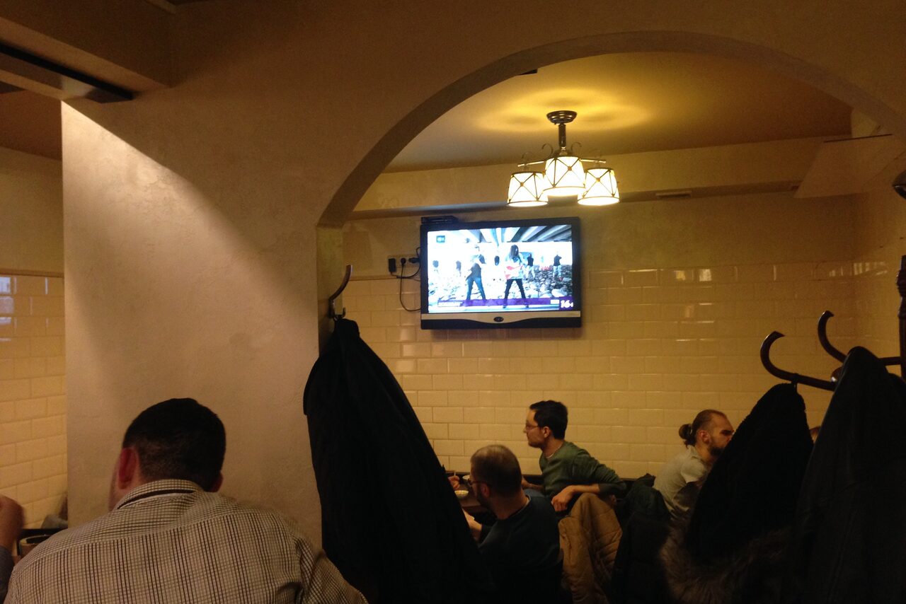 Арендовать Крафтовый паб "Андердог"