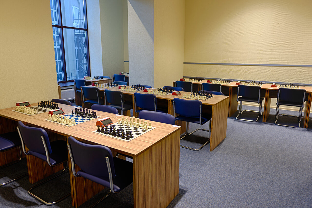 Арендовать Учебное пространство состоящее из двух залов