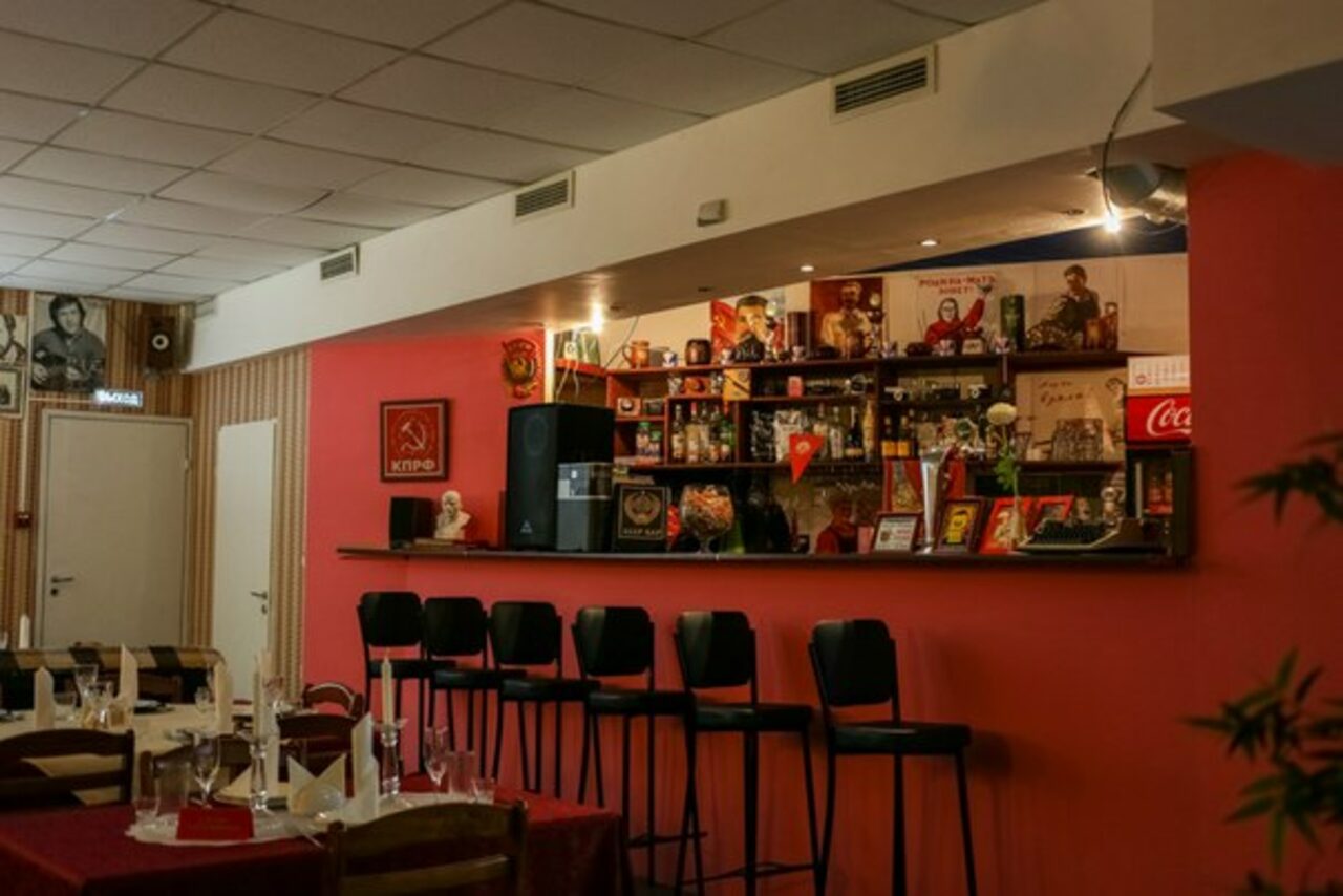 Арендовать Кафе-бар под закрытие