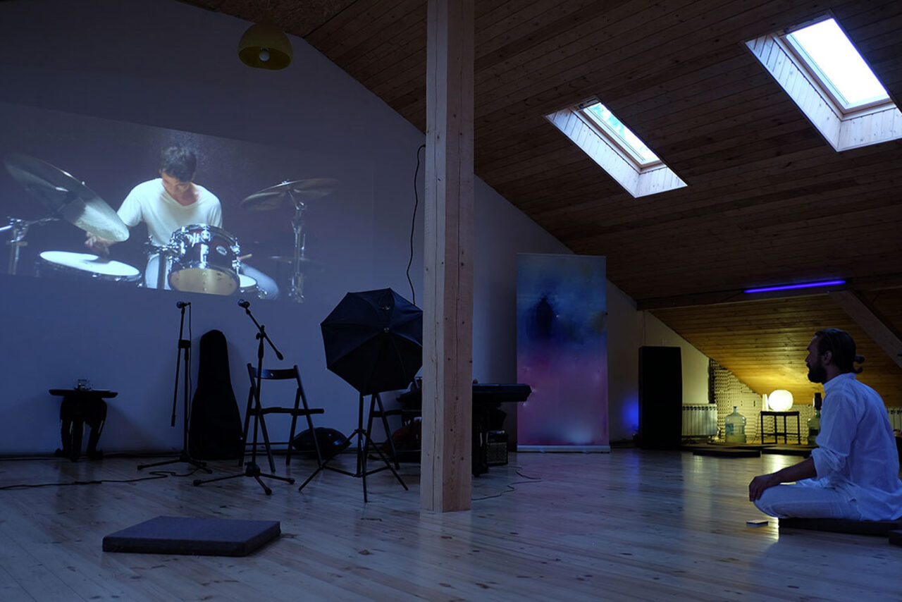 Арендовать iSoul Weekend Мансарда с оборудованием для мероприятий